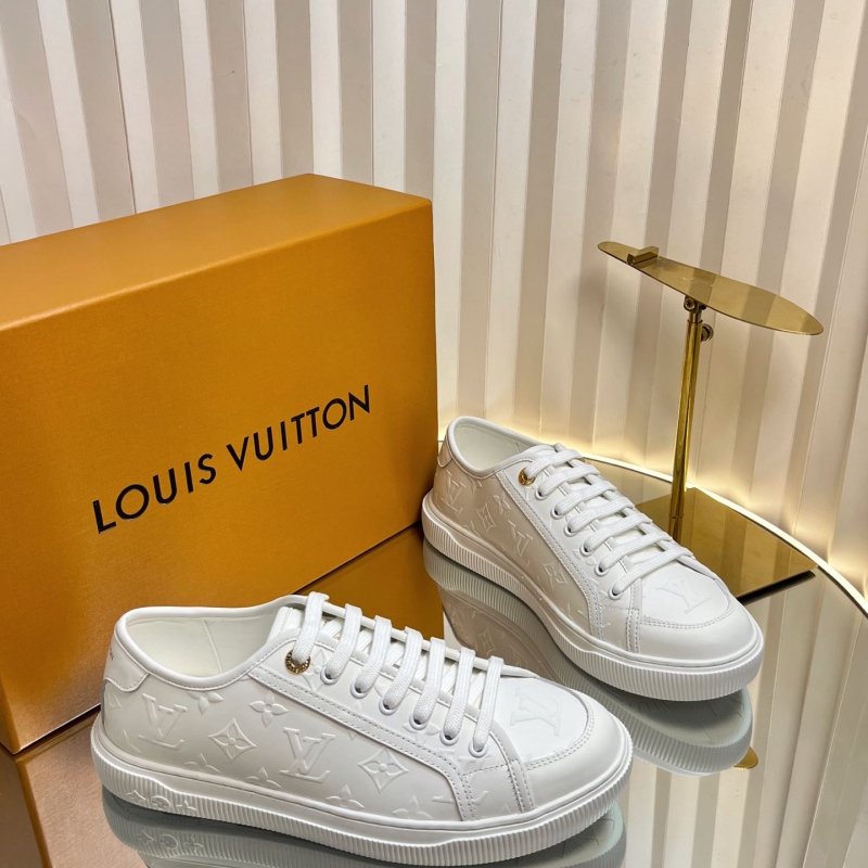 l0vis Vvtt0n low shoes